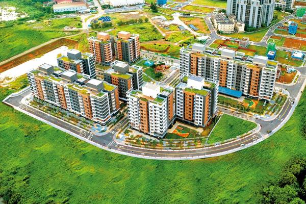 新婚族久等了！桃園可負擔住宅2字頭 助婚育家庭成家