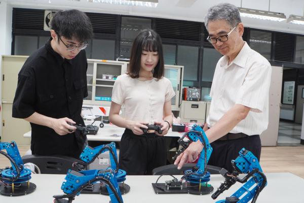 AI驅動產業升級  大葉大學打造未來人才基地