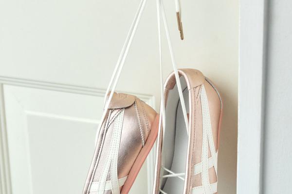 Onitsuka Tiger鬼塚虎推出全新GYMNARINA™芭蕾風鞋款