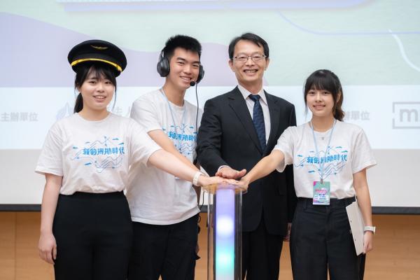夢想航線啟程  以體驗開展職涯想像  2026航發會暑期航空營圓滿結訓