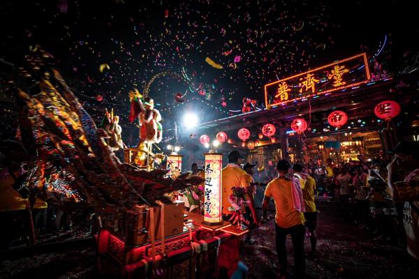 大溪人的第二個過年！2026大溪大禧百年慶典文化登場
