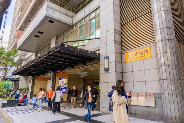 資金積極布局核心區 中和指標案「寶亞世界公舘」開盤展現保值力