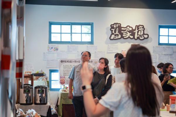 廢木舊紙創生 嘉義青年創作再起跑