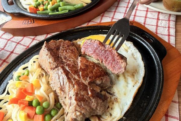 貴族世家、孫東寶推肉食祭　千客牛排免費抽