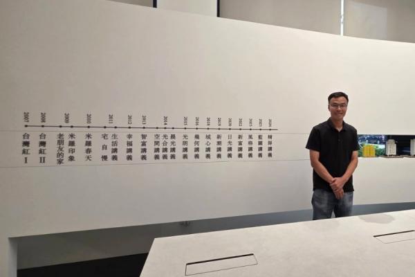 19年21座有情建築  義昌興建設始終習慣把話藏在房子裡