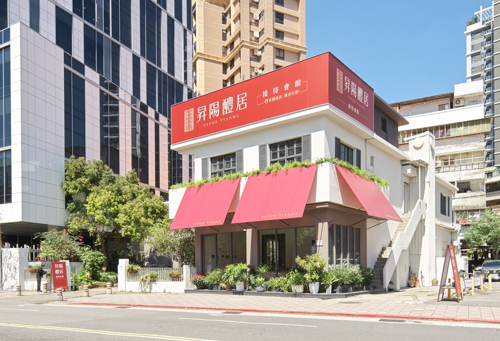 「昇陽醴居」全案無小坪數，單純規劃32坪43坪51坪高實用性的三房格局，公設比僅約 28.8%。(圖／業者提供)