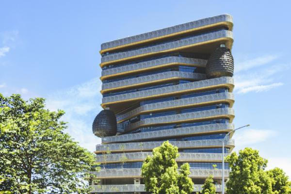 竹科X計畫 上市建商指標大案『達麗吾同PHOENIX』正式登場