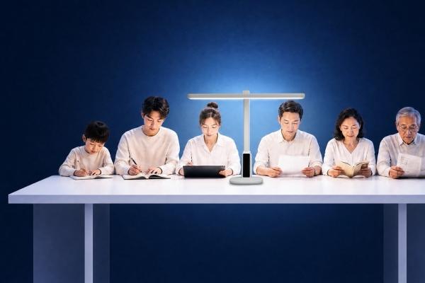 檯燈照出「真・太陽光」？飛利浦Visionary慧視燈A2 Pro軒曜登場