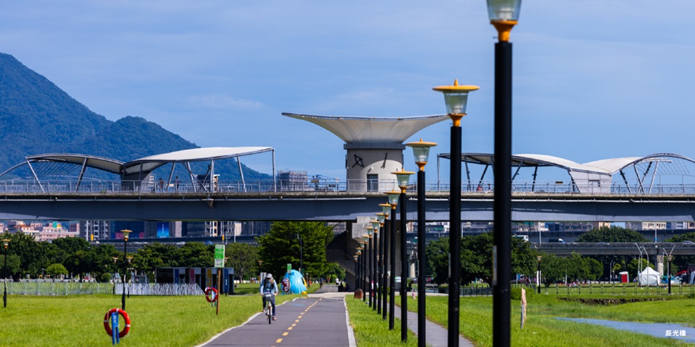 辰光橋。(圖／業者提供)