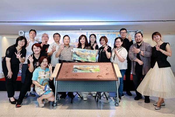 《鷄籠・基隆》世紀饗宴 劇場與音樂交織四百年城市記憶