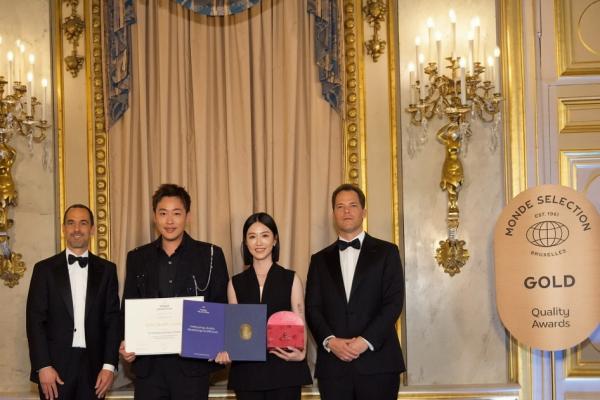 蜜桃姬膠原蛋白勇奪世界品質金獎　國際醫學期刊同步收錄研究成果