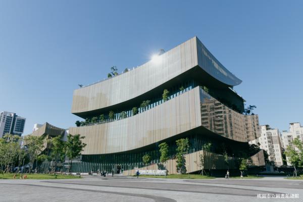 桃園新重劃區推案遍地開花 皇普建設逆勢卡位藝文特區