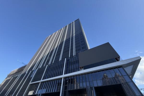 新北第二行政中心拚年底啟用 三重左岸三箭齊發迎接城市價值重估