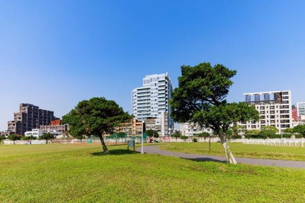 從都市熱島到河岸日常 金矽谷No.25重新定義企業總部環境