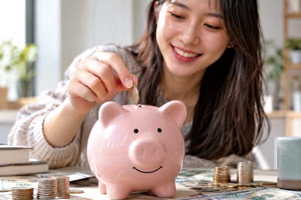 利抗通膨！New New Bank活存利率最高飆10% 打造4步資金放大術