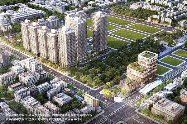 大基地躍升房市新寵！交易筆數破百筆  台南東區成交佔比75%