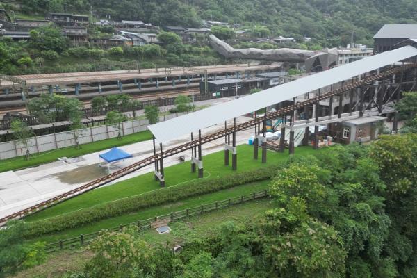 猴硐瑞三整煤廠二期開放　串聯礦業地景重現產業記憶