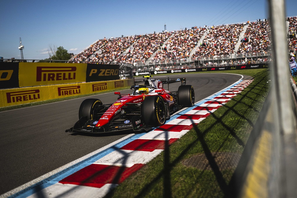 F1賽車、經典帆船賽與RICHARD MILLE信奉著相似的性能哲學，都是將精準置於嚴苛的考驗中。(圖片來源:RICHARD MILLE)