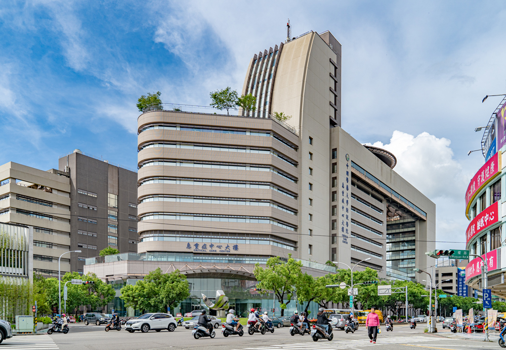 中國醫藥大學附設醫院核心圈，坐擁頂級醫療與文教資源，成為醫師族群置產首選。(圖／業者提供)