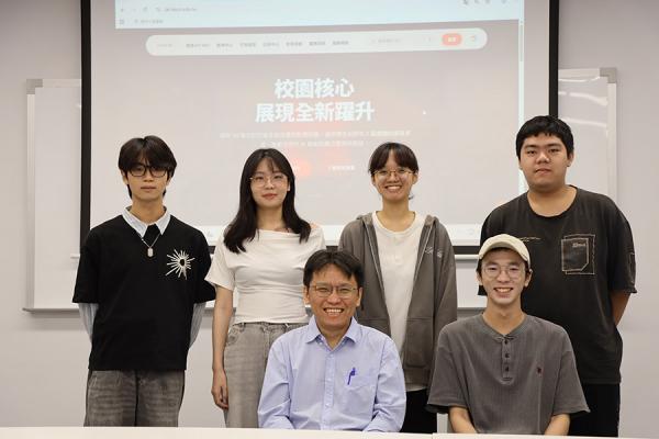 高科大打破AI使用門檻！為全校打造共享算力