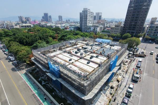 中市公有市場活化 帶動50億投資與就業