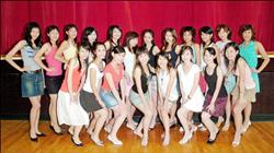 兩成女大學生 瘦如「紙片人」