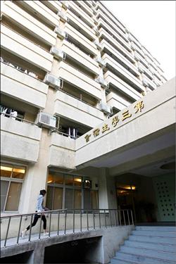 外人優先 台科大宿舍 排擠本國學生