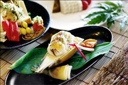 綠竹筍日式「煮」張 原味嚐鮮