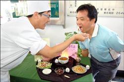 敬師饌武俠味 打敗同窗奪冠