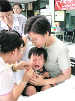 免費流感疫苗 今開打 