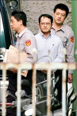 洗錢疑案  林德訓收押 