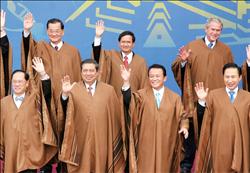 ＡＰＥＣ領袖︰後年克服金融危機