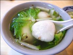 皮Q肉餡香 湯頭客家味