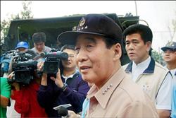 承平時期 台灣四星上將成絕響