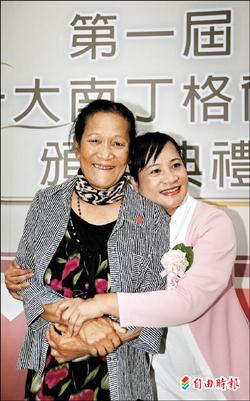 抗煞「男」丁格爾 林俊宇獲獎