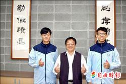 台大「星」光幫：葉昂 大園高中第一人