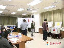 投票率飆8成6》中壢區漁會 兩派激鬥催票