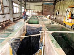 醃漬廢液倒溝圳 數千居民作嘔