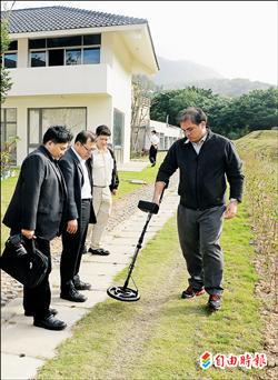 勇檢大破劉政池秘窟 國產署糗大