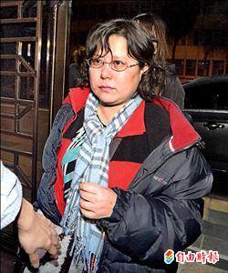中央社前記者 涉共諜案被捕