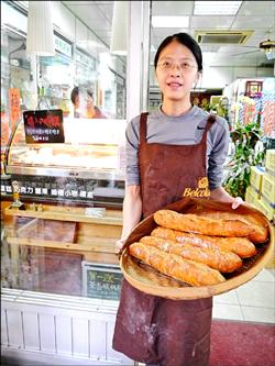 藥局賣麵包 大溪老街「隱藏版美食」