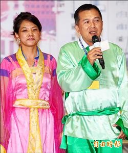 夫妻博肝情 捐肝5年存活率比親子高
