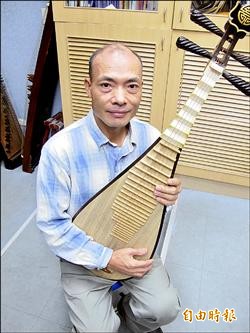 作育「音」才30年 巫興昌貢獻獲獎