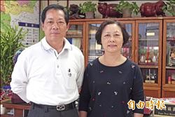 新埔公所服務32年 江秀英4朝元老