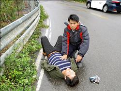 18歲車手跑輸45歲警