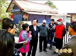 豆腐岬設攤惹議 公所爭取自管