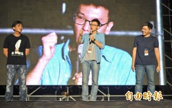 蔡正元答辯書 狂批太陽花頭子