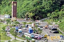 哈瑪星觀光街車 社區團體反對
