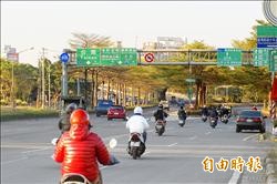 「楠梓百慕達」頻車禍 月內改善