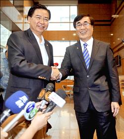 兩黨談修憲 唯一共識六月底前完成憲改